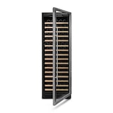 thumbnail of Vinoteca Vinobox 168 1T inox 168 botellas, de 5 °C a 18 °C, 160 W, 16 baldas de madera extraíble