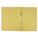 thumbnail of Schnellhefter DIN A4 Recyclingkarton gelb