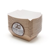 thumbnail of Bandeja fast food cartón kraft "M" - 50 uds