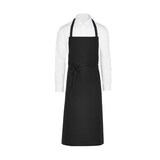 thumbnail of PARIS - Recycled Bib Apron: One Size / Navy