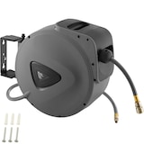 thumbnail of tectake Persluchtslang met haspel - 20 m - 403430