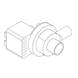 thumbnail of Pompa di scarico per lavabicchieri + lavastoviglie