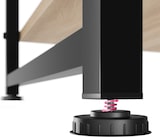 thumbnail of tectake Scaffale Manchester - Industriale legno chiaro, rovere Sonoma - 404155