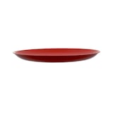 thumbnail of MONOUSO - Wiederverwendbare Plastikteller PP-MF Rot Ø23,5cm (6 Stück)
