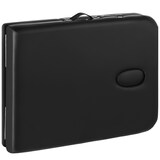 thumbnail of 3 Zonen Massageliege Ko Tao, Tragetasche, Aluminiumgestellschwarz