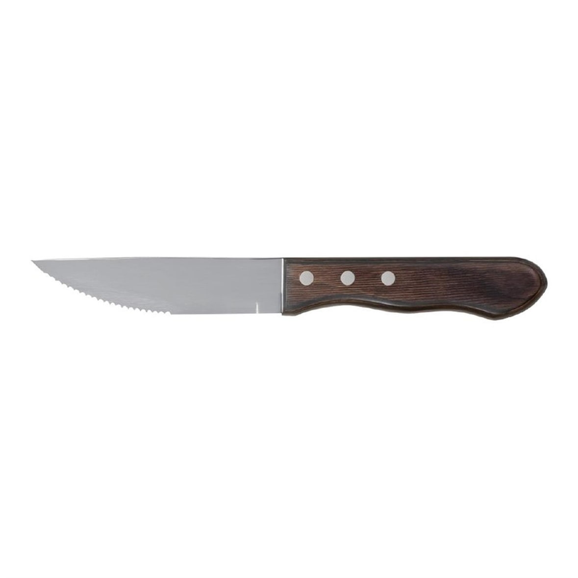 Comas Cuchillo Chuletero Churrasco Modelo Chuletero Hq X 6 Unidades
