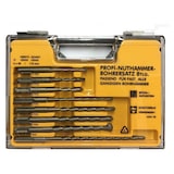 thumbnail of Brocas de hormigón para martillo tipo sds plus set de 8 para bosch dewalt hilti