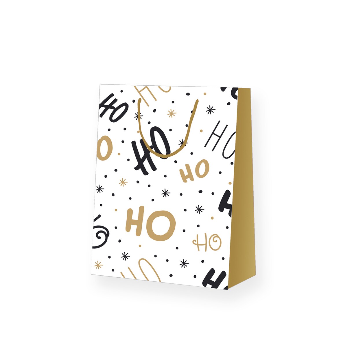 Nette 25 Geschenktaschen Kordeltaschen "Weihnachtsgruß" 26+13x33cm