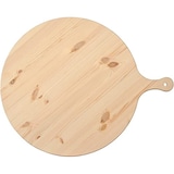 thumbnail of H&H Tagliere Polenta in Legno di Abete con Manico cm50 con super spessore di cm1,6