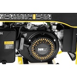 thumbnail of MSW - Inverter stroomgenerator benzine - 3500 W - 230 V AC - terugslag start
