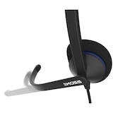 thumbnail of Auricular com Fio USB e Microfone com Cancelador de Ruído, Auscultadores para Videoconferência CS200 USB, Preto