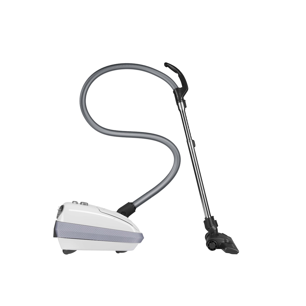 SEBO Airbelt E1 Glacier - stofzuiger met zak
