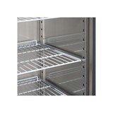 thumbnail of Armadio refrigerato ventilato full optional porta vetro capacità 700 lt temp. da +2°C a +8°C – classe B