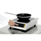 thumbnail of Placa de inducción Buffalo para uso intensivo