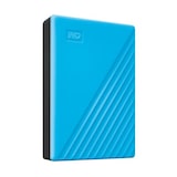 thumbnail of Disque Dur Externe Western Digital My Passport 4 To Bleu
