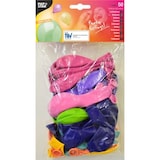 thumbnail of PAPSTAR, Ballonnen Ø 25 cm assorti kleuren "Trend"