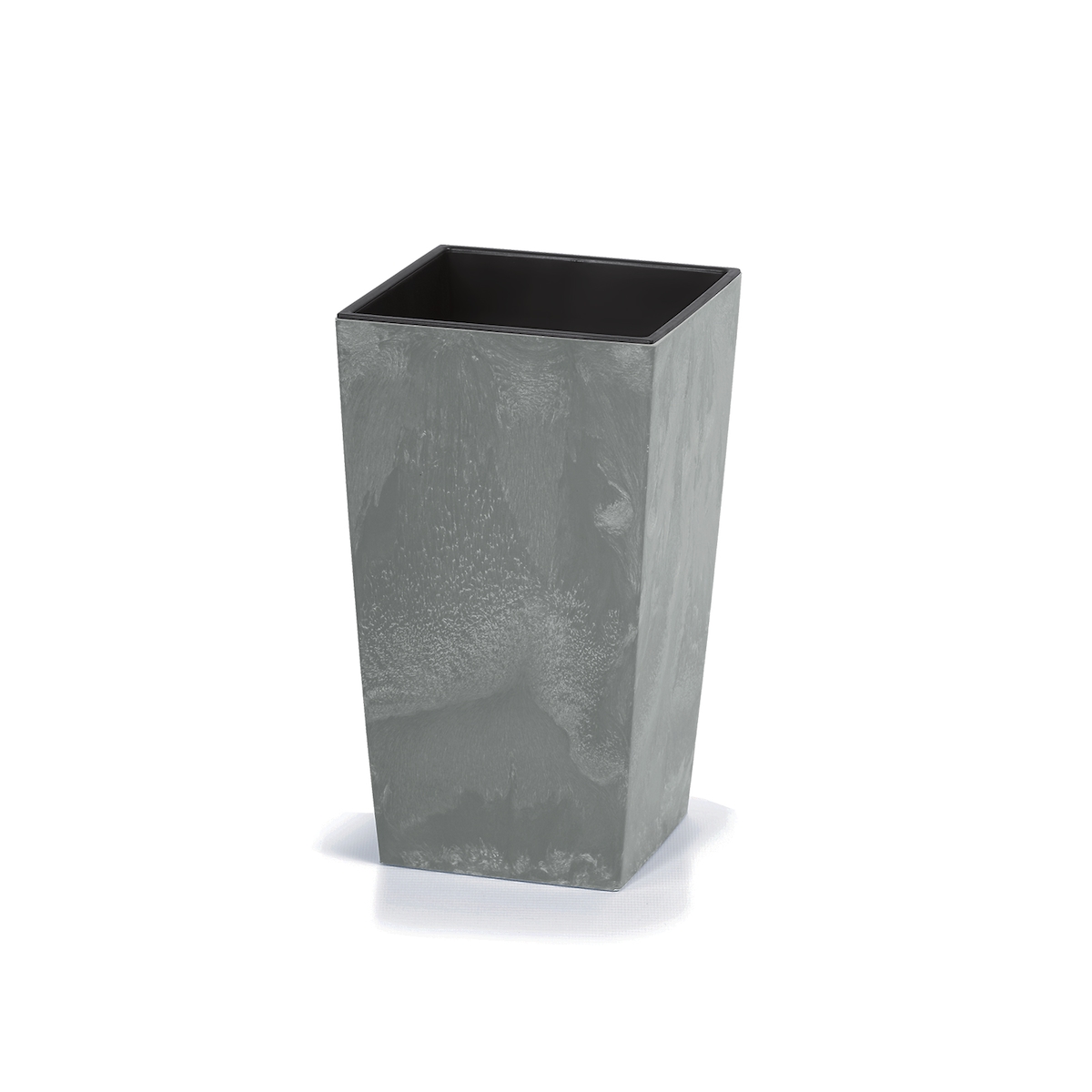DEUBA Blumentopf in Betonoptik 26 Liter