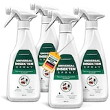 thumbnail of Universal Insektenspray: 4 x 500 ml