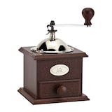thumbnail of PEUGEOT Kaffeemühle NOSTALGIE 21cm Buchenholz Edelstahl Handkaffeemühle Manuell