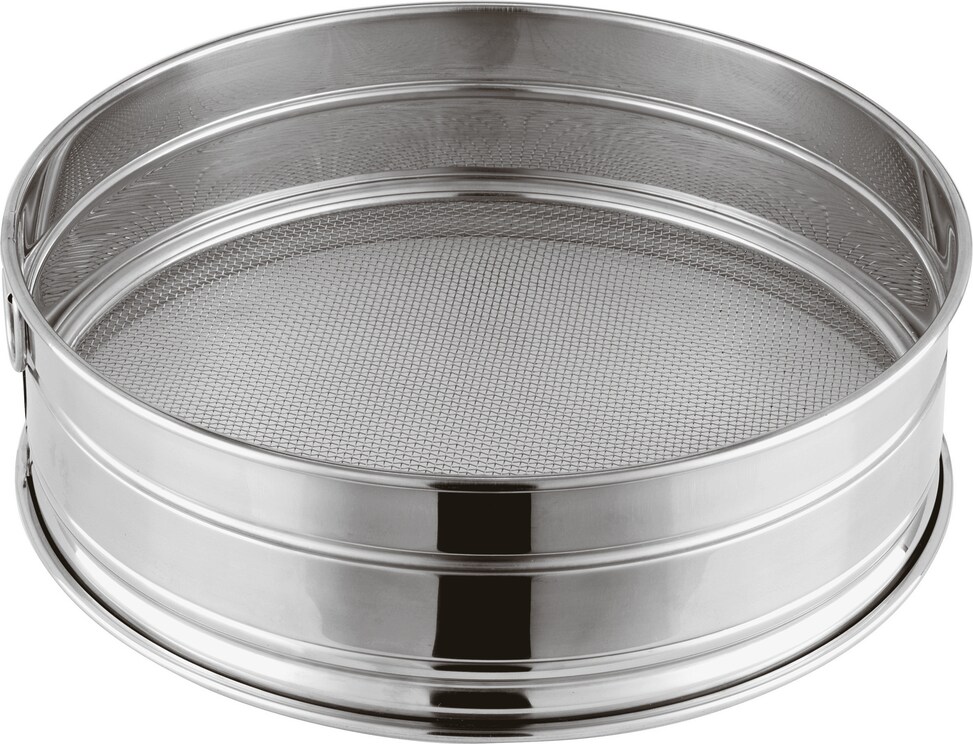 Setaccio Per Farina Cm 30 Inox