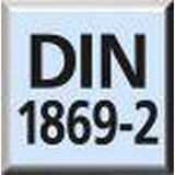 thumbnail of Spiralbohrer HSS, überlang, DIN 1869, Reihe 2, Typ TLS, Ø 4,0 mm, IMATEC