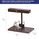 thumbnail of Louis Tellier - Racletteofen - ALPAGE® Bron Coucke 230V 850W, Original - RACL01