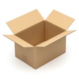 thumbnail of 300 Faltkartons 300 x 215 x 180 mm Kartons 30 x 21,5 x 18 cm Versandkartons Wellpappe