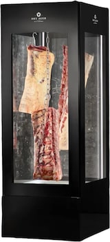 thumbnail of DryAger DX2500 Vision 360° Vitrine Fleischreifeschrank Fleischreifevitrine Dryaging Display