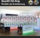 thumbnail of Paulmann MaxLED 250 LED Strip Erweiterung 5m RGBW+  31,5W 270lm/m RGBW+ 79867