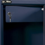 thumbnail of Armadio cassaforte porta fucili 5 posti in acciaio antigraffio con tesoretto e serrature antiscasso Fai Viro