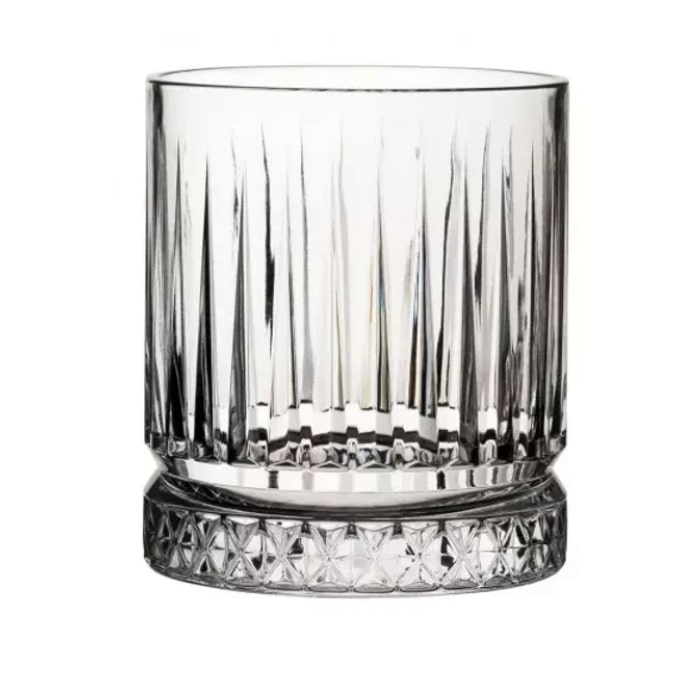 Verre forme basse ELYSIA 21cl