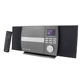 thumbnail of Soundmaster HighLine ICD1010AN Internetradio Kompaktanlage CD-Player Wandmontage WLAN DAB+ Bluetooth UNDOK Appsteuerung