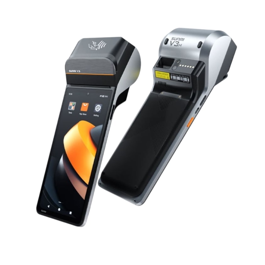 Sunmi PDA V3 (GMS) | Quad-Core | 3GB RAM | 32GB | 5,5" |