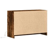 thumbnail of Helloshop26 - Multimedia-TV-Ständer TV-Regal Sideboard TV-Schrank für Esszimmer Wohnzimmer Schlafzimmer mit LED-Beleuchtung 02_0026480