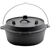 thumbnail of SANTOS BBQ Dutch Oven 6qt ohne Füße