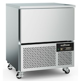 thumbnail of Gastro Edelstahl Schnellkühler Schockfroster 5x1/1GN 5x600x400 EN 15kg/Zyklus