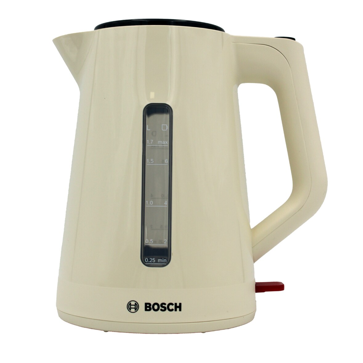 Bosch TWK1M127 Wasserkocher 1,7L creme