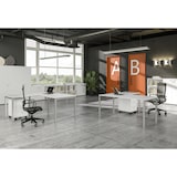 thumbnail of Mesa Venere 160 branco 4 pés