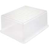 thumbnail of keeeper bea Kunststoff Aufbewahrungsbox 18 L Transparent 33,5 x 39 x 18 cm