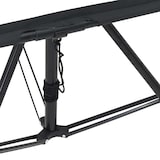 thumbnail of vidaXL Projectiescherm met statief 72 inch 16:9