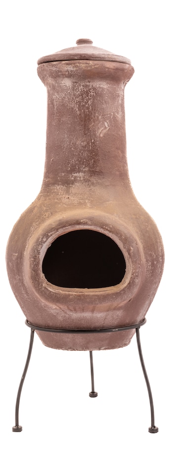 Lareira de barro RedFire Salamanca 36 cm ø