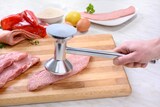 thumbnail of GRÄWE Fleischhammer aus Aluminium