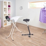 thumbnail of Silla de trabajo TOP WORK 30 negro hjh OFFICE