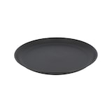 thumbnail of MONOUSO - Wiederverwendbare Plastikteller PP-MF Anthrazit Ø27,4cm (1 Stück)