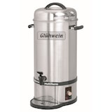 thumbnail of 1 x Bartscher Glühweintopf "Multitherm", 20L