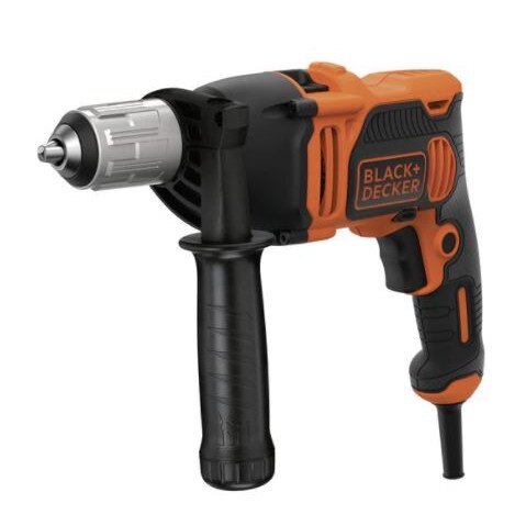 Trapano a percussione 850W in valigetta BLACK+DECKER BEH850K