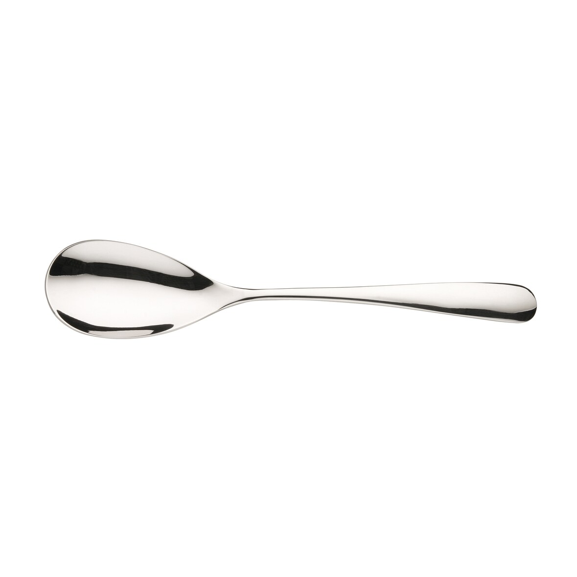 PINTINOX Dessertlöffel "SWING" ,18/10, 3,0mm, 12 Stück