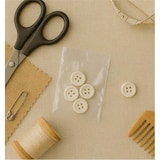 thumbnail of MONOUSO - Plastic Zak Cellofaan PP 5x7cm G-130 (1.000 Stuks)