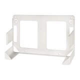 thumbnail of Wandhalterung für Verbandkasten C, mit vorgebohrten Löchern