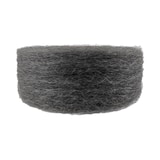 thumbnail of Edelstahlwolle INOX 1.4113 Rolle 1 kg - Metallwolle zum Polieren, Reinigen, Schleifen und Dämmen, hitzebeständig, korrosionsbeständig, Farbe: